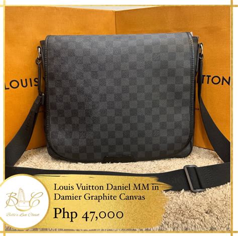 louis vuitton daniel mm|Luxe In .